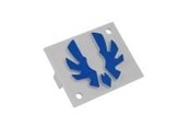 Gehäuse - BitFenix Shinobi Logo - Blau - Gehäuse - BFC-SNB-150-BLOG-SP