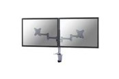 Monitorhalterung - Neomounts Flachbildschirm Tisch Ständer - FPMA-D1330DSILVER