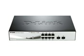 Switches - D-Link DGS-1210-08P Smart Switch PoE - DGS-1210-08P