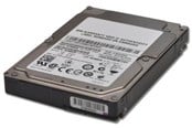 Festplatten - IBM harddisk - 900GB - Festplatten - 00W1236 - SAS2 - 2.5" - 00W1236