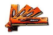 RAM - G.Skill ARES LP DDR3-1333 C9 QC - 32GB - F3-1333C9Q-32GAO