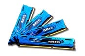 RAM - G.Skill ARES LP DDR3-1600 C9 QC - 16GB - F3-1600C9Q-16GAB