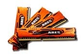RAM - G.Skill ARES LP DDR3-1600 C9 QC - 16GB - F3-1600C9Q-16GAO