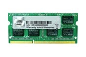 RAM - G.Skill Apple RAM SO DDR3-1600 DC - 8GB - FA-1600C11D-8GSQ