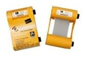 Druckerzubehör - Tinte & Toner - Zebra ix Series YMCKO - Druckerband Kassette mit Reinigungsrolle Farbe (Cyan, Magenta, Gelb, Kohlenschwarz, Klare Oberfläche) - 800033-340