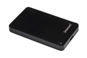 Festplatten - Extern - Intenso Memory Case - Extern Festplatte - 4TB - Schwarz - 6021512