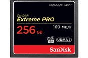 Speicherkarten - SANDISK Extreme Pro CF - 160MB/s - 256GB - SDCFXPS-256G-X46