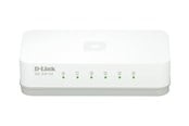 Switches - D-Link GO-SW-5E 5-Port Fast Ethernet Unmanaged Desktop Switch - GO-SW-5E