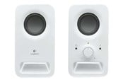 Lautsprecher - Computer - Logitech Z150 White - 2.0 PC-Lautsprecher - Schwarz - 980-000815