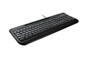 Tastaturen - Incase Wired Keyboard 600 - BK - UK - Tastaturen - Englisch - Schwarz - ANB-00006