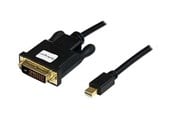 Display Kabel - StarTech.com Mini DisplayPort to DVI Cable - MDP2DVIMM3B