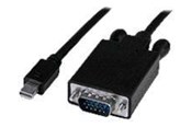 Display Kabel - StarTech.com Mini DisplayPort zu VGA Adapter - MDP2VGAMM6B