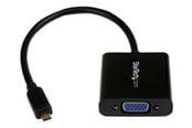 Display Kabel - StarTech.com Mikro HDMI zu VGA Adapter - MCHD2VGAE2