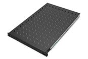 Rack-Gehäuse - DIGITUS Rackregal (auf Schienen) - DN-19 TRAY-2-1000SW