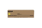 Druckerzubehör - Tinte & Toner - DEVELOP ELOP - Tonerpatrone Gelb - A3VU2D0