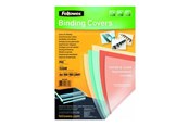 Druckerzubehör - Tinte & Toner - Fellowes Superclear PVC - PVC Binding Cover - 5376001
