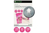 Laminierung - Leitz iLAM UDT Heißlaminierfolien A5, 125 mic - 74930000