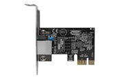 Netzwerkadapter (Netzkarte, Druckserver, u.s.w.) - StarTech.com 1 Port PCI Express PCIe Gigabit NIC Server Adapter Network Card - Low Profile - ST1000SPEX2L