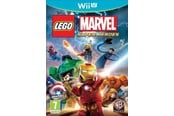 Spiele - Lego Marvel Super Heroes - Nintendo Wii U - Action - PEGI 7 - 5051892132336