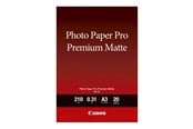 Papier, Fotopapier und Etiketten - Canon Paper PM-101 / 8657B007 Premium Ma - 8657B007