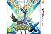Spiele - Pokémon X - Nintendo 3DS - RPG - PEGI 3 - 0045496524210