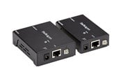 Repeater, boosters, bridges & Transceiver - StarTech.com HDMI Over Single Cat5 / Cat6 Extender mit Strom Over Kabel - ST121HDBTE