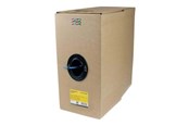 Netzwerk - Kabel - StarTech.com Bulk Roll of Blue CMR Cat 6 Solid UTP Riser Cable - WIR6CMRBL
