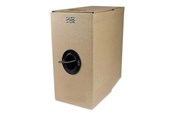 Netzwerk - Kabel - StarTech.com Bulk Roll of Gray CMR Cat 6 Solid UTP Riser Cable - Grau - 304m - WIR6CMRGR