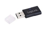 Netzwerkadapter (Netzkarte, Druckserver, u.s.w.) - LogiLink Drahtlos N 300 Mbps USB Adapter - WL0086A