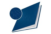 Blöcke, Formulare und Notizbücher - Leitz impressBIND Mappen Hard Cover, 7,0 mm Blau - -73910035