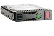 Festplatten - HP 600GB hot-plug dual-port SAS HDD - 10.000 RPM - 600GB - Festplatten - 653957-001 - SAS2 - 2.5" - 653957-001