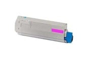 Druckerzubehör - Tinte & Toner - OKI 45536414 - Tonerpatrone Magenta - 45536414