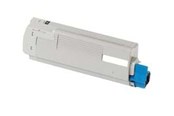 Druckerzubehör - Tinte & Toner - OKI 45536416 Black - Tonerpatrone Schwarz - 45536416