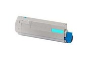 Druckerzubehör - Tinte & Toner - OKI 45536507 - Tonerpatrone Cyan - 45536507