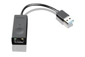 Netzwerkadapter (Netzkarte, Druckserver, u.s.w.) - Lenovo ThinkPad USB 3.0 Netzwerk Adapter - 4X90E51405