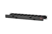 Rack-Gehäuse - APC Horizontal Kabel Manager Single-Sided mit Abdeckung - AR8602A