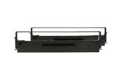 Druckerzubehör - Tinte & Toner - Epson Dualpack - Print ribbon Schwarz - C13S015646