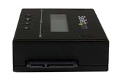 RAID Systeme - StarTech.com Standalone 2.5 / 3.5" SATA hart Drive Duplicator und Eraser - SATDUP11