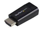 Display Kabel - StarTech.com Compact HDMI zu VGA Adapter Konverter - HD2VGAMICRO