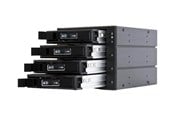 Festplatten Zubehör - Chieftec CBP-3141SAS Storage Drive Cage with Cooling - CBP-3141SAS