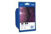 Druckerzubehör - Tinte & Toner - Brother LC1220BKBP2 - Tintenpatrone Schwarz - LC-1220BKBP2