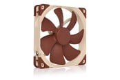 Gehäuselüfter - Noctua NF-A14 PWM - Gehäuselüfter - 140mm - Braun - 19 dBA - NF-A14 PWM