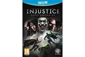 Spiele - Injustice: Gods Among Us - Nintendo Wii U - Fighting - PEGI 16 - 5051892116107