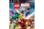 Spiele - LEGO Marvel Super Heroes - Sony PlayStation 3 - Action - PEGI 7 - 5051892132329