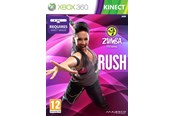 Spiele - Zumba Fitness Rush - Microsoft Xbox 360 - Lifestyle - PEGI 12 - 0096427017578