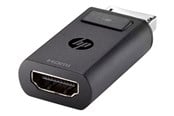 Display Kabel - HP DisplayPort zu HDMI Adapter - F3W43AA