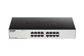 Switches - D-Link GO-SW-16G 16-Port Gigabit Desktop Switch - GO-SW-16G/E