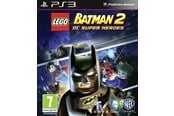 Spiele - LEGO Batman 2: DC Super Heroes - Sony PlayStation 3 - Action - PEGI 7 - 0883929243440