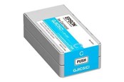 Druckerzubehör - Tinte & Toner - Epson GJIC5(C) - Tintenpatrone Cyan - C13S020564