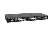 Switches - Netgear ProSafe GS748Tv5 48-Port Gigabit Ethernet Smart Switch With 2 Dedicated SFP Ports - GS748T-500EUS